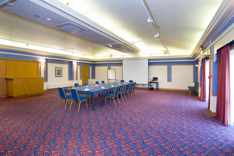 Presidential Suite at Ramada Hotel in Solihull, Birmingham
