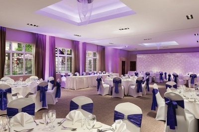 Weddings at Ramada Solihull Hotel near Birmingham