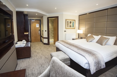 Room at Ramada Solihull Hotel near Birmingham