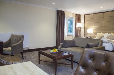 Livingroom at Ramada Solihull Hotel near Birmingham