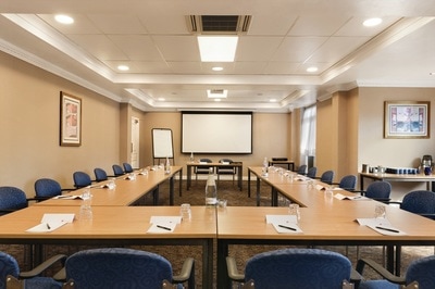 Meeting room at Ramada Solihull Hotel near Birmingham