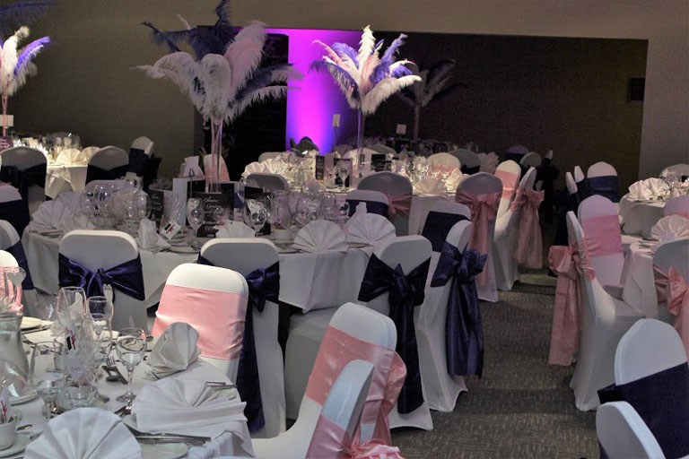 Events in style at Ramada Hotel in Solihull, Birmingham